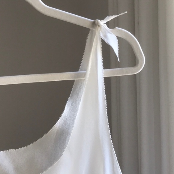 Silk tank / L - Picture 2 of 3